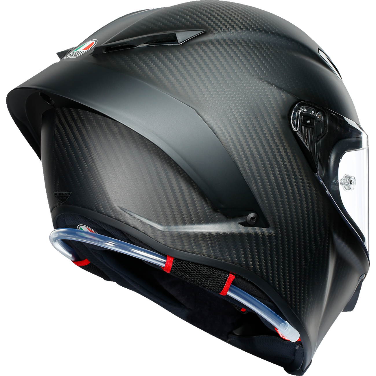 AGV Pista GP RR Helmet - Matte Carbon - Large 2118356002007L