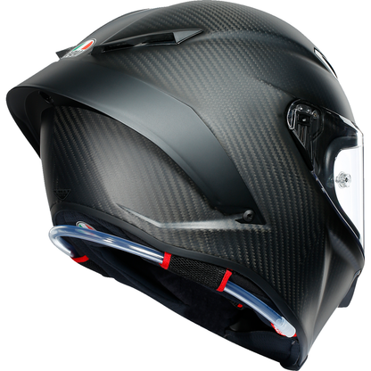 AGV Pista GP RR Helmet - Matte Carbon - Large 2118356002007L