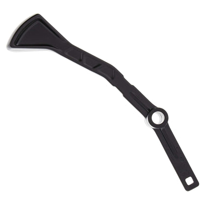 Polaris Ranger Shift Lever, Matte Black, Genuine OEM Part 5633455-458, Qty 1