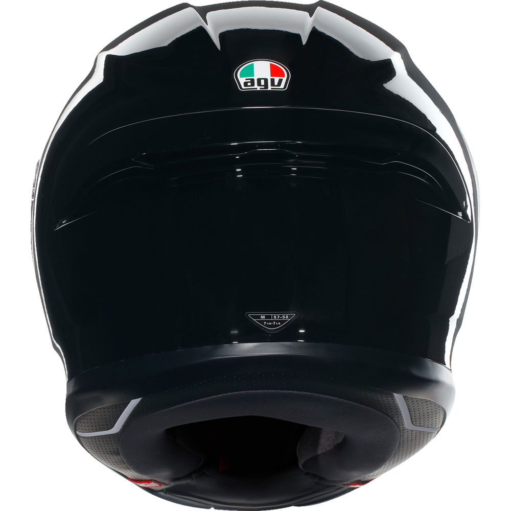 
                      
                        AGV K6 S Helmet - Black - XS 2118395002009XS
                      
                    