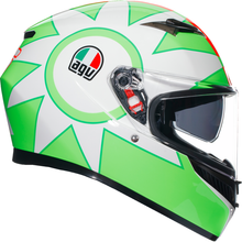AGV K3 Helmet - Rossi Mugello 2018 - 2XL 21183810040052X