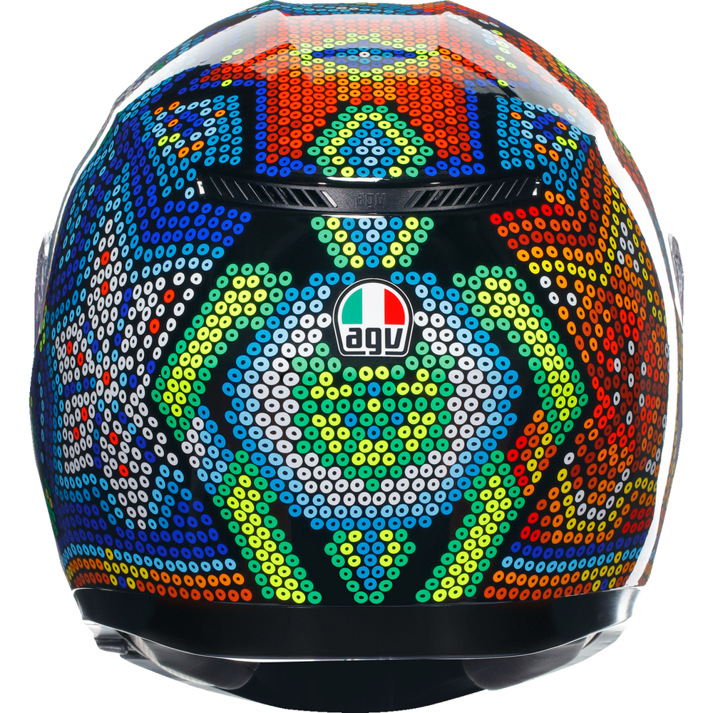 
                      
                        AGV K3 Helmet - Rossi Winter Test 2018 - XL 2118381004001XL
                      
                    