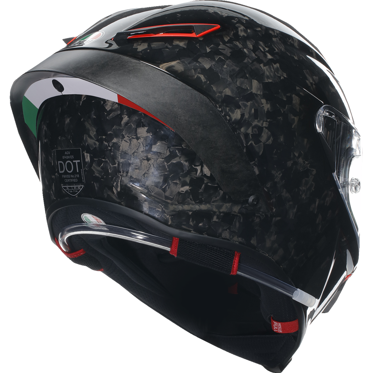 AGV Pista GP RR Helmet - Carbonio Forgiato - Italia - XL 2118356002003XL