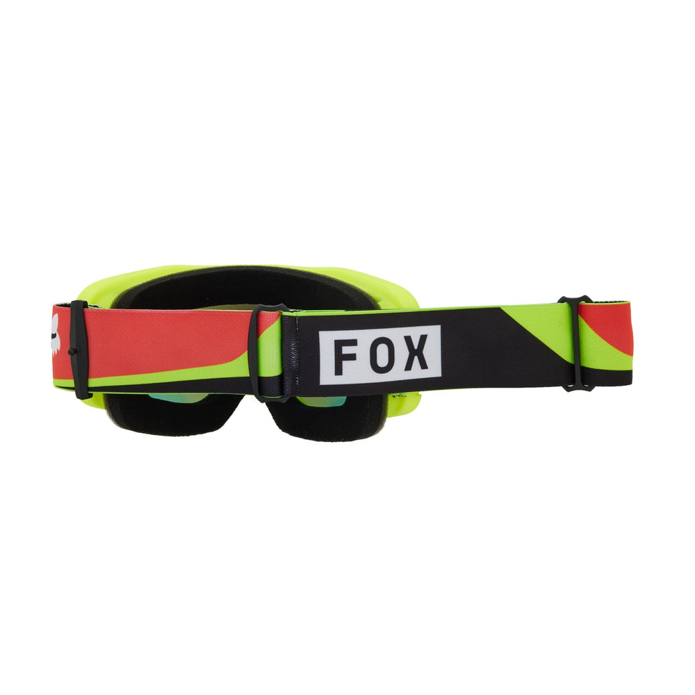 
                      
                        Fox Racing YOUTH MAIN MOTOCROSS GOGGLE, BALLAST BLACK/RED - SPARK MIRRORED LENS
                      
                    