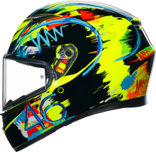 AGV K3 Helmet - Rossi Winter Test 2019 - Small 2118381004003S