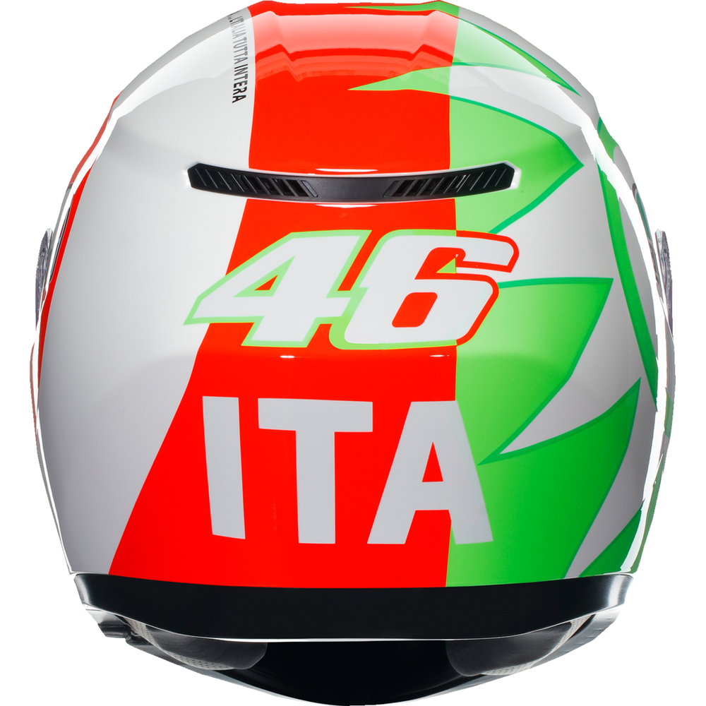 
                      
                        AGV K3 Helmet - Rossi Mugello 2018 - XL 2118381004005XL
                      
                    