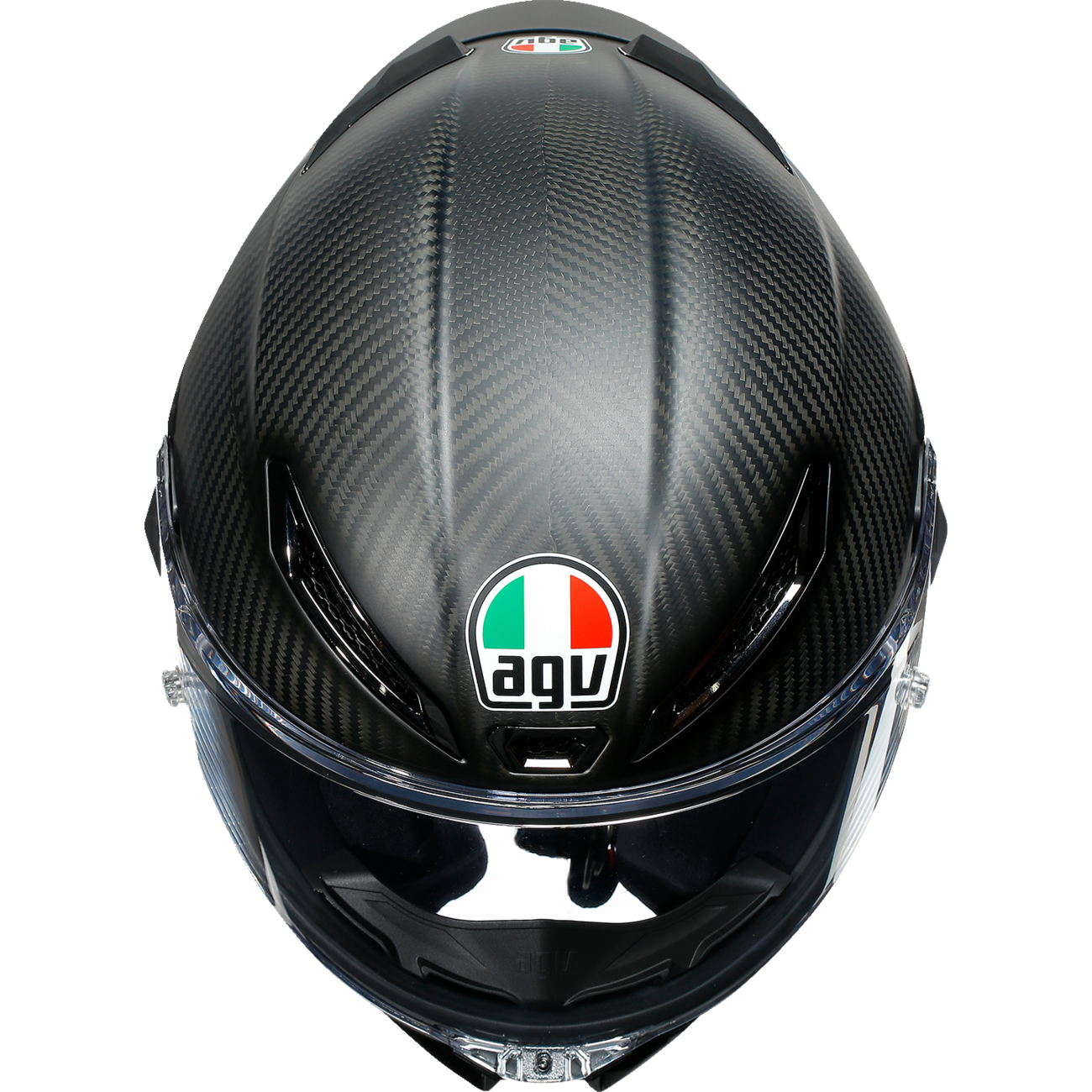 AGV Pista GP RR Helmet - Matte Carbon - Large 2118356002007L