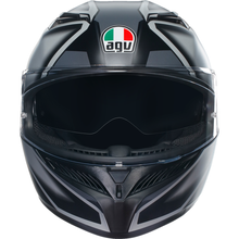 AGV K3 Helmet - Compound - Matte Black/Gray - 2XL 21183810040082X
