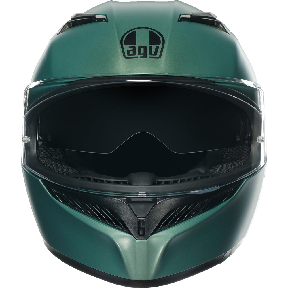 AGV K3 Helmet - Matte Salvia Green - XL 2118381004015XL
