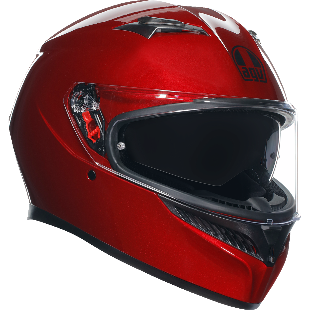 AGV K3 Helmet - Competizione Red - XL 2118381004016XL