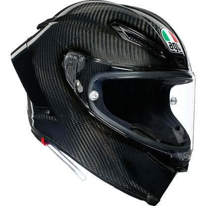 AGV Pista GP RR Helmet - Glossy Carbon - Medium 2118356002008M