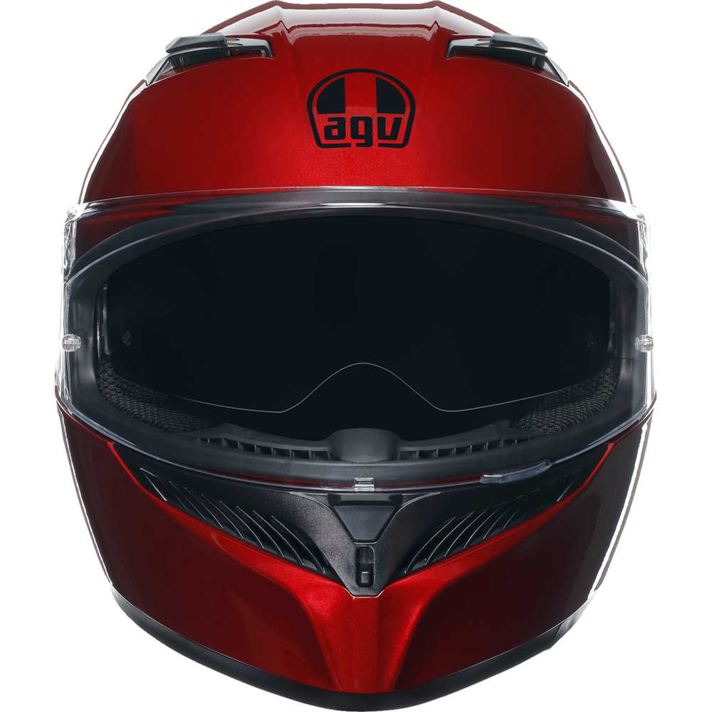 AGV K3 Helmet - Competizione Red - XL 2118381004016XL