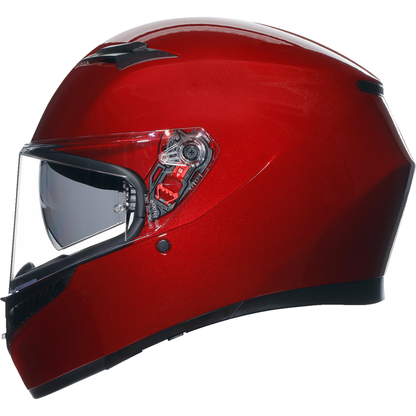 AGV K3 Helmet - Competizione Red - 2XL 21183810040162X