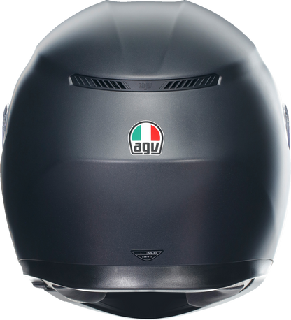 AGV K3 Helmet - Matte Black - XL 2118381004004XL