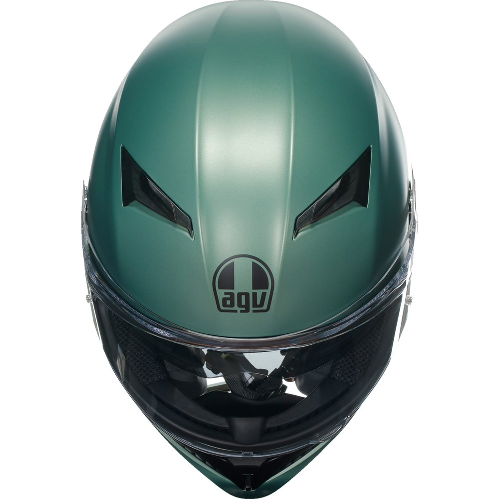
                      
                        AGV K3 Helmet - Matte Salvia Green - XL 2118381004015XL
                      
                    