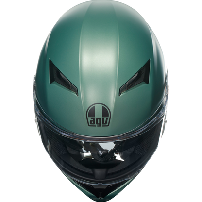 AGV K3 Helmet - Matte Salvia Green - XL 2118381004015XL
