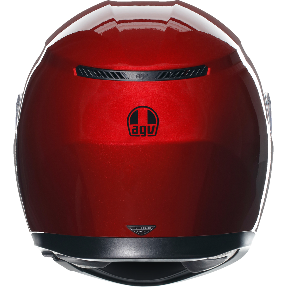 
                      
                        AGV K3 Helmet - Competizione Red - Small 2118381004016S
                      
                    