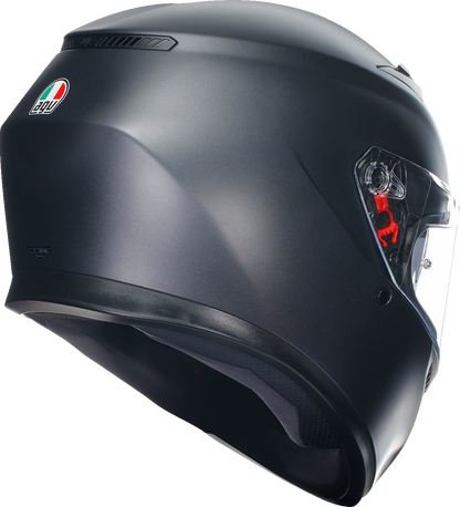 AGV K3 Helmet - Matte Black - Large 2118381004004L