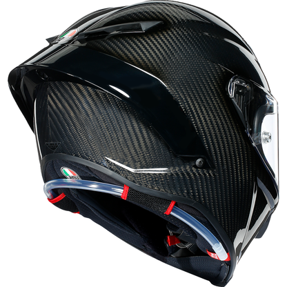 AGV Pista GP RR Helmet - Glossy Carbon - Medium 2118356002008M