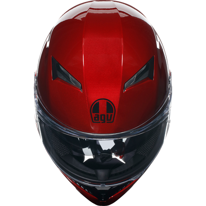 AGV K3 Helmet - Competizione Red - 2XL 21183810040162X