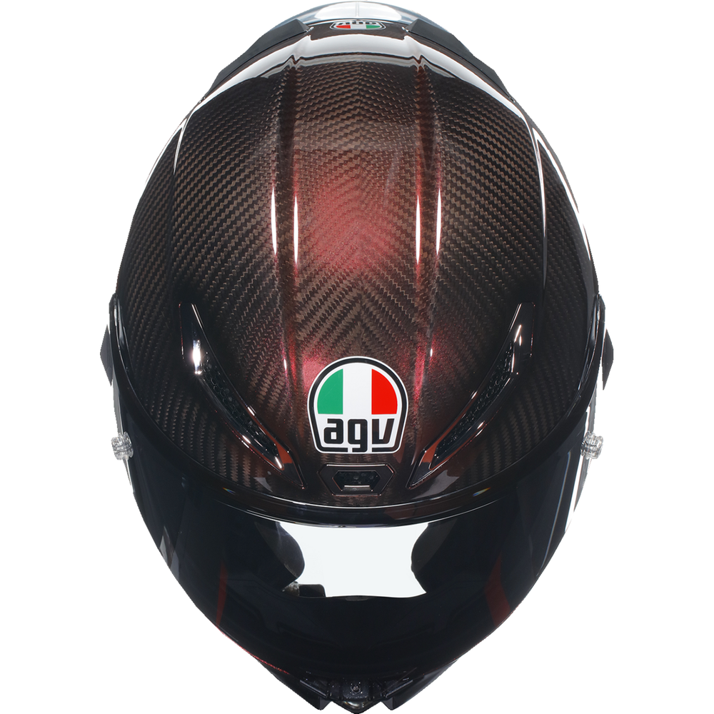 
                      
                        AGV Pista GP RR Helmet - Red Carbon - Large 2118356002011L
                      
                    