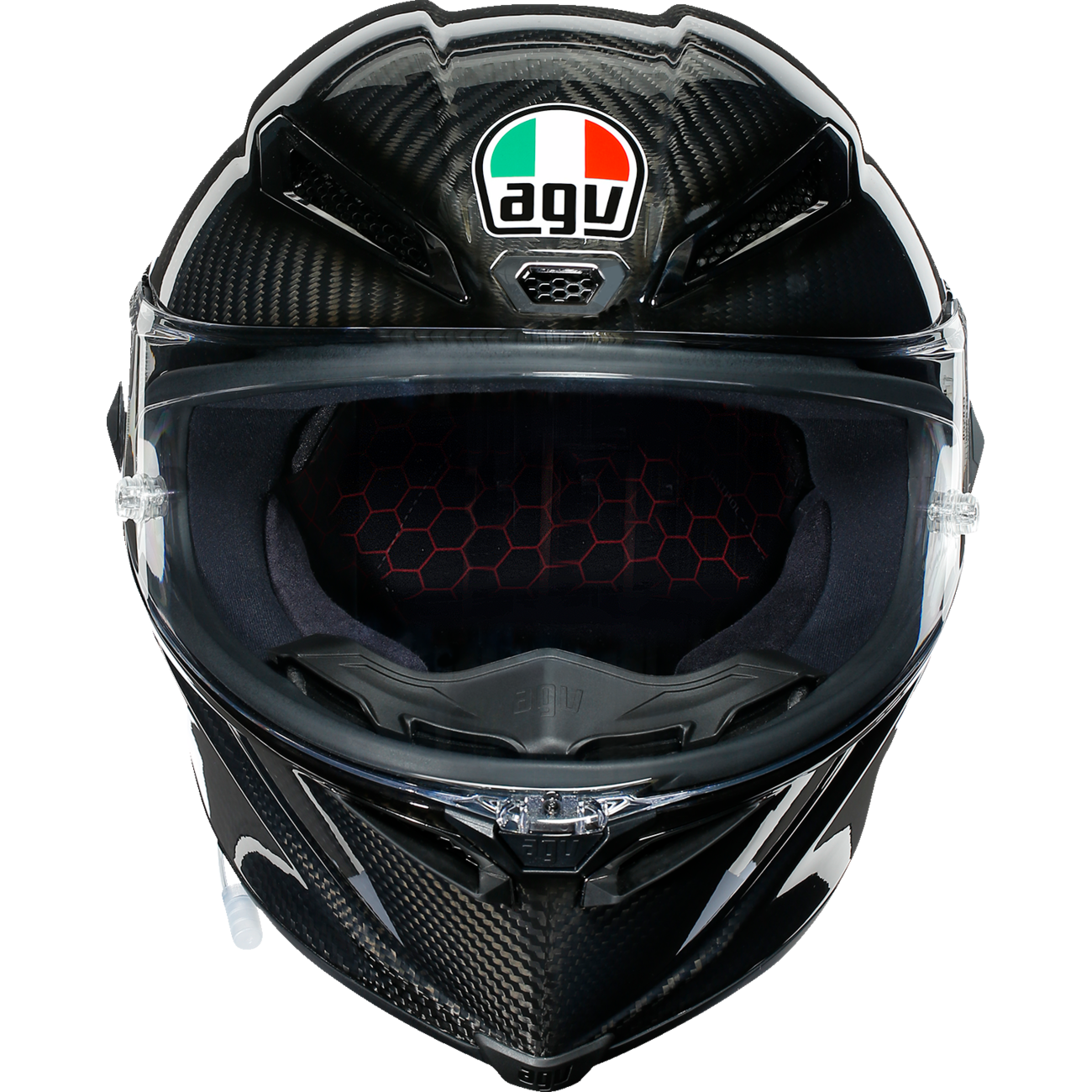 AGV Pista GP RR Helmet - Glossy Carbon - Medium 2118356002008M