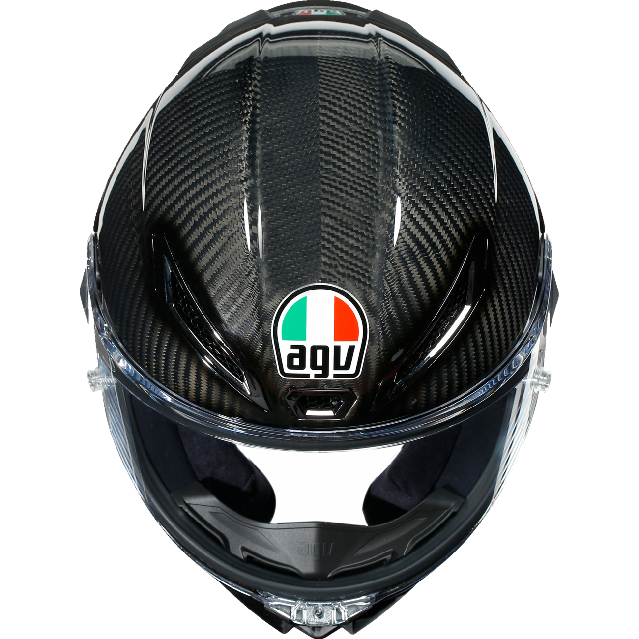 AGV Pista GP RR Helmet - Glossy Carbon - Medium 2118356002008M