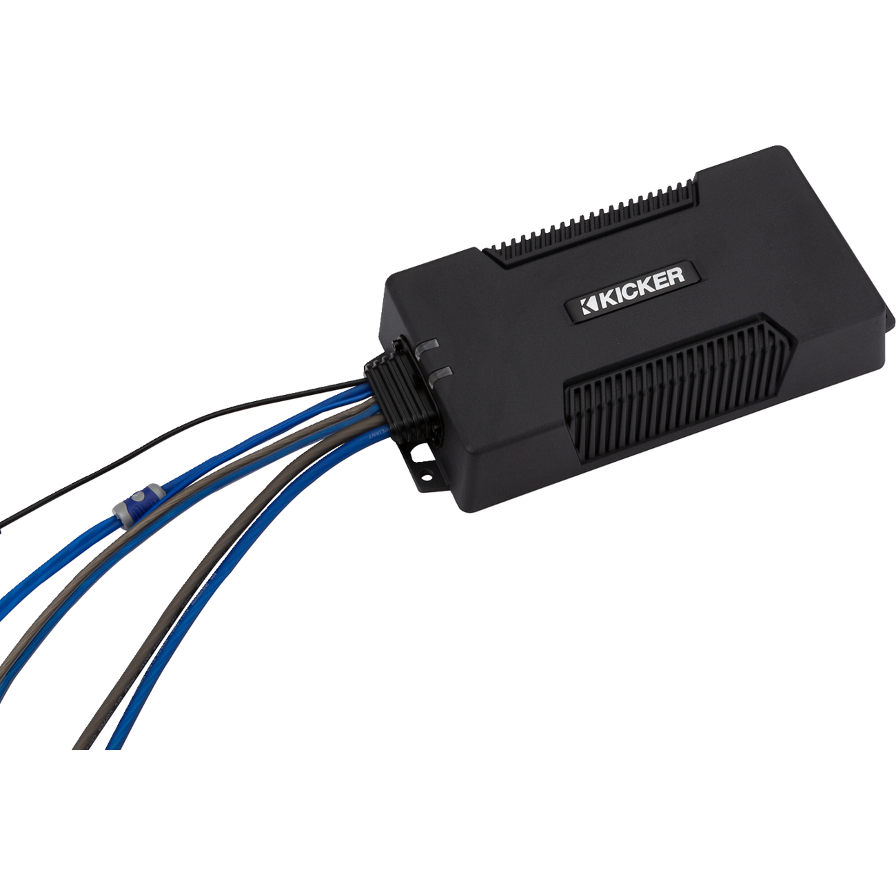 KICKER Amplifier - 600 W - X 1 Mono 48PXA6001