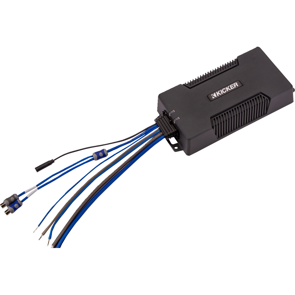 KICKER Amplifier - 300 W - X 1 Mono 48PXA3001