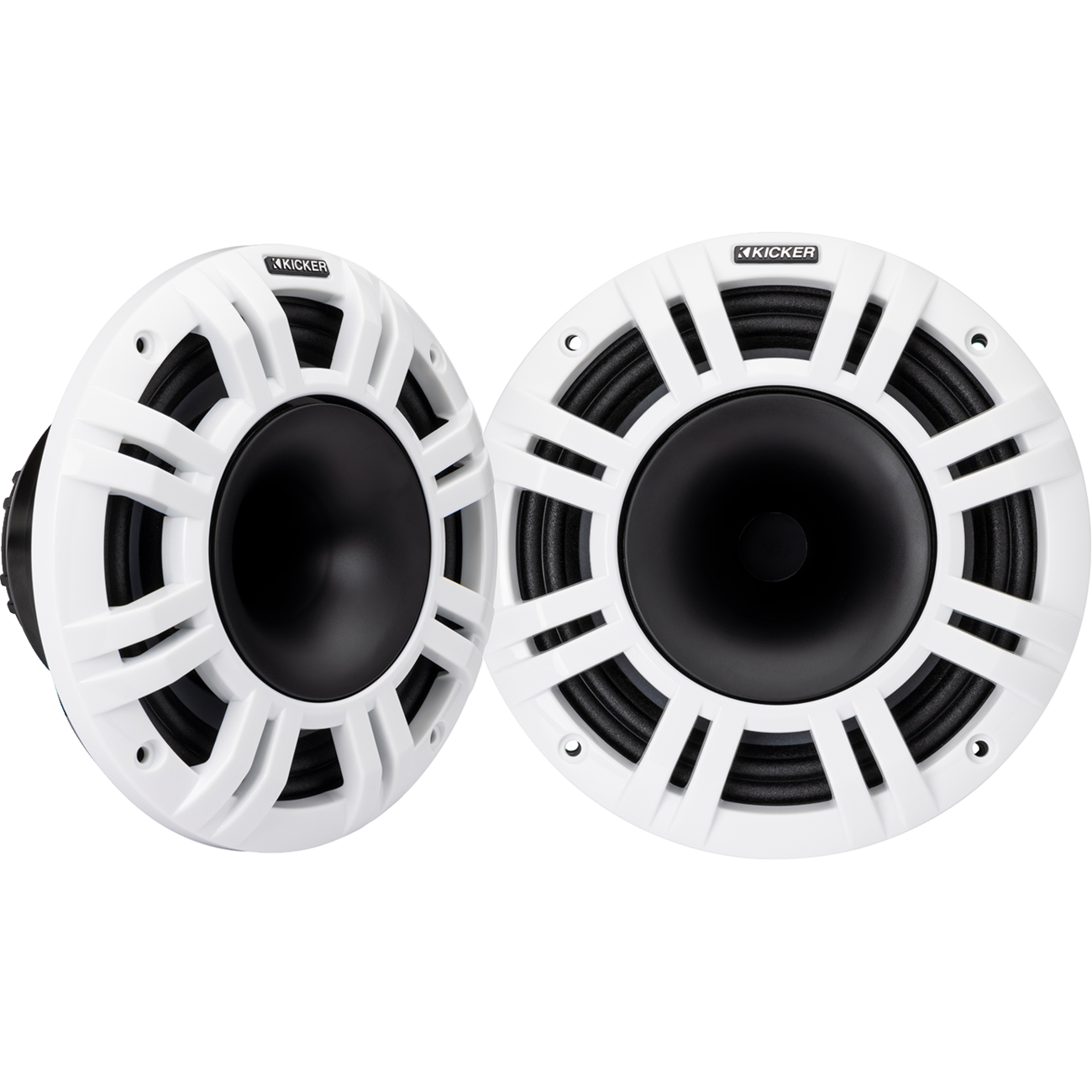 KICKER Speakers - 8" - 4 ohm 48KMXL84