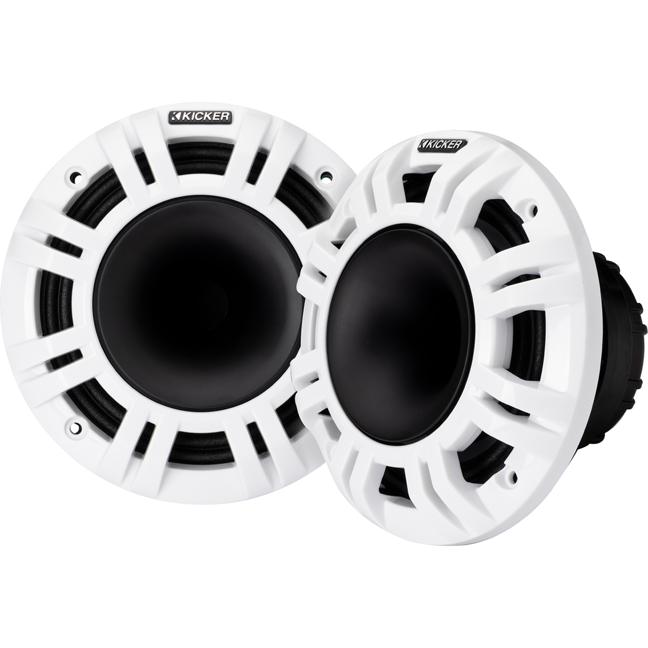 KICKER Speakers - 6-1/2" - 4 ohm 48KMXL654