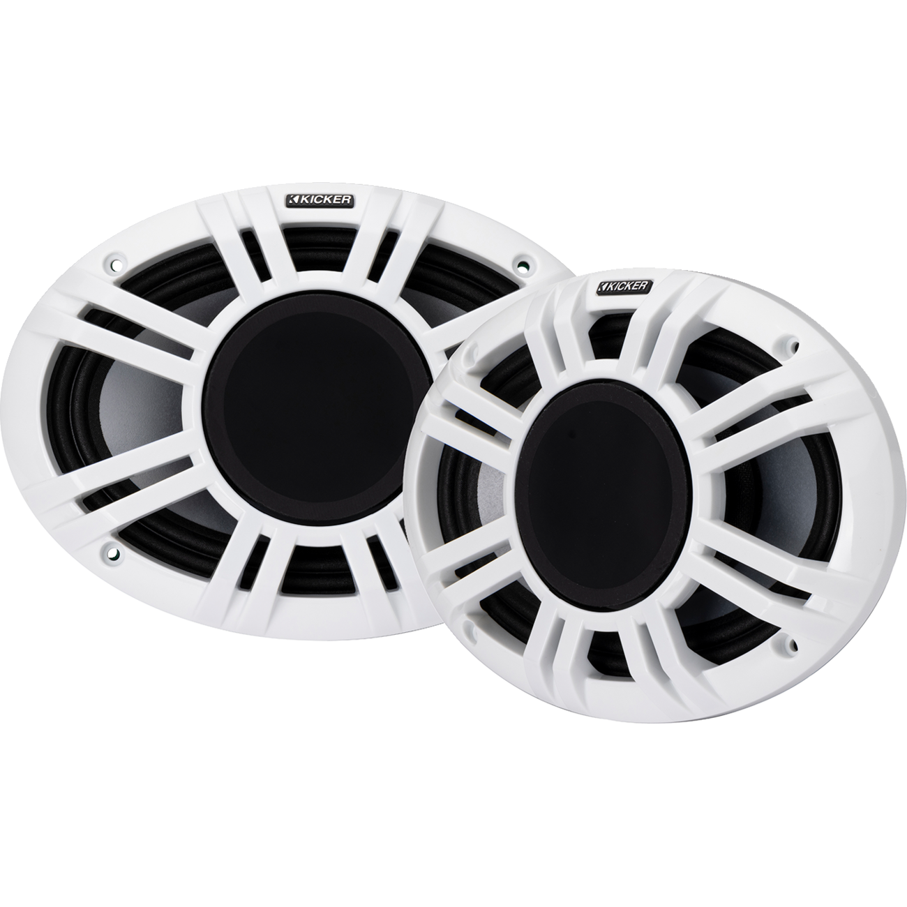 KICKER Speakers - 6" x 9" - 4 ohm 48KMXL694