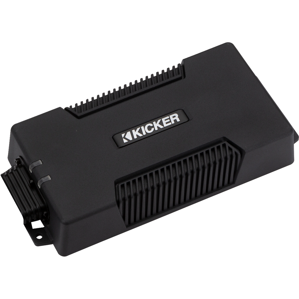 KICKER Full Range Amplifer - 4 X 100 W 48PXA4004