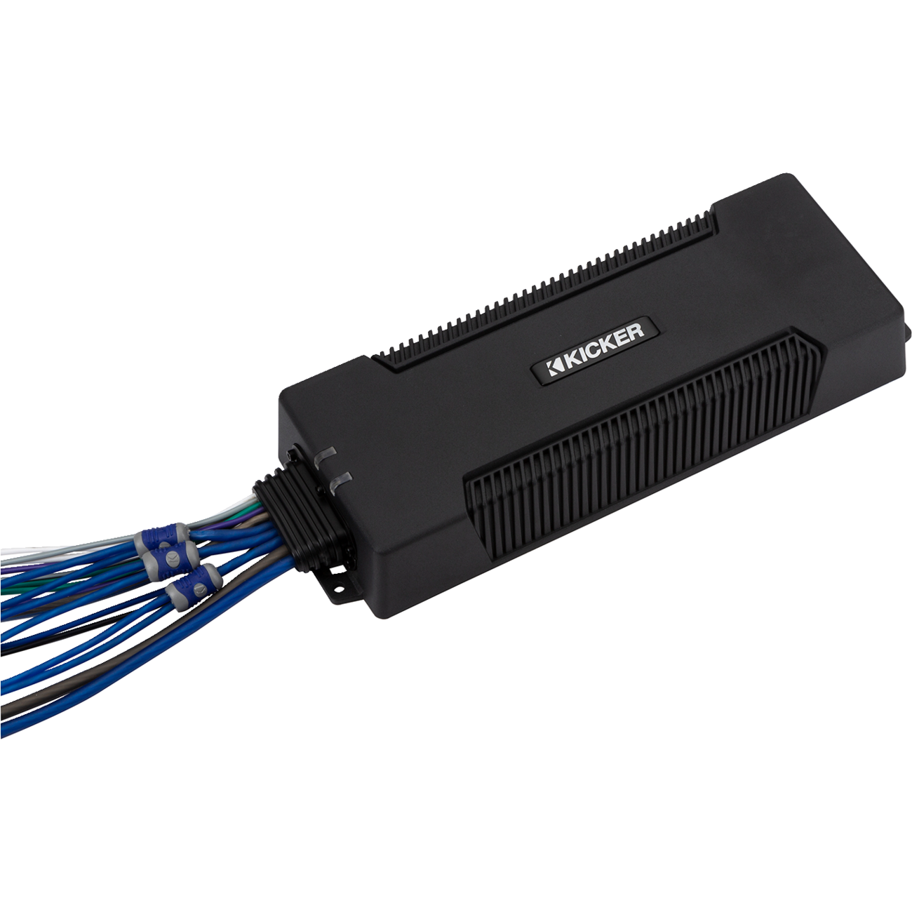 KICKER Amplifier - 4 X 100 W - 600 W Sub 48PXA10005