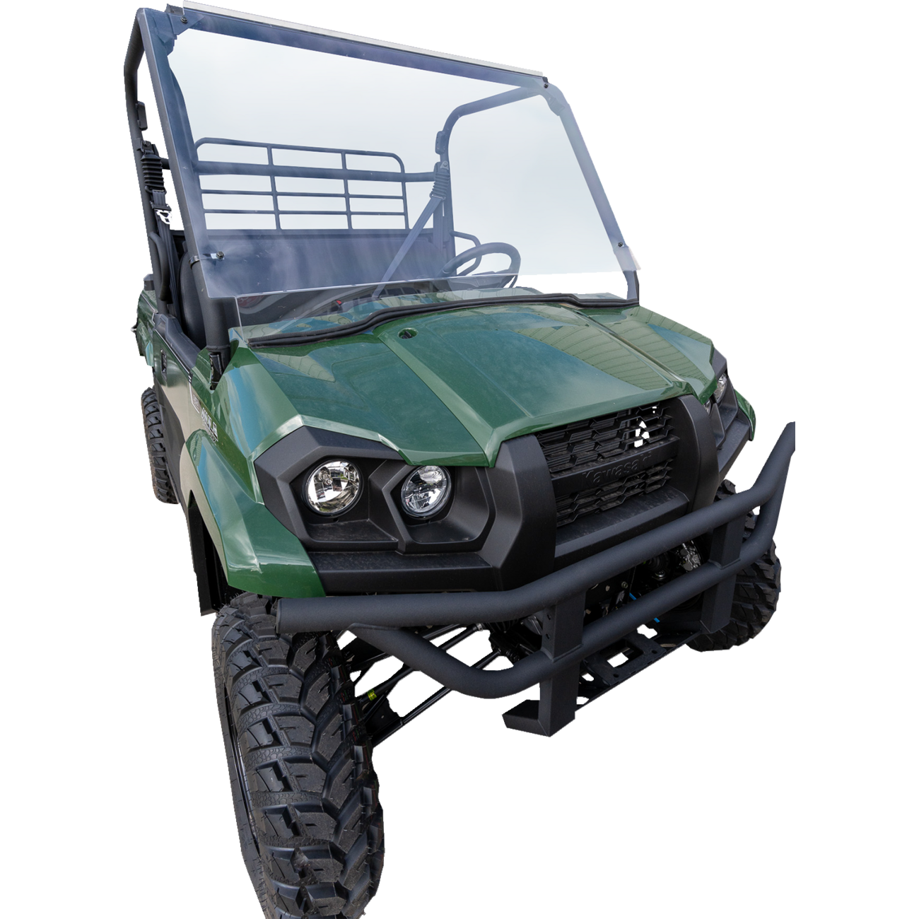 MOOSE OFFROAD Full Windshield - Mule Pro-MX V000313-12200M
