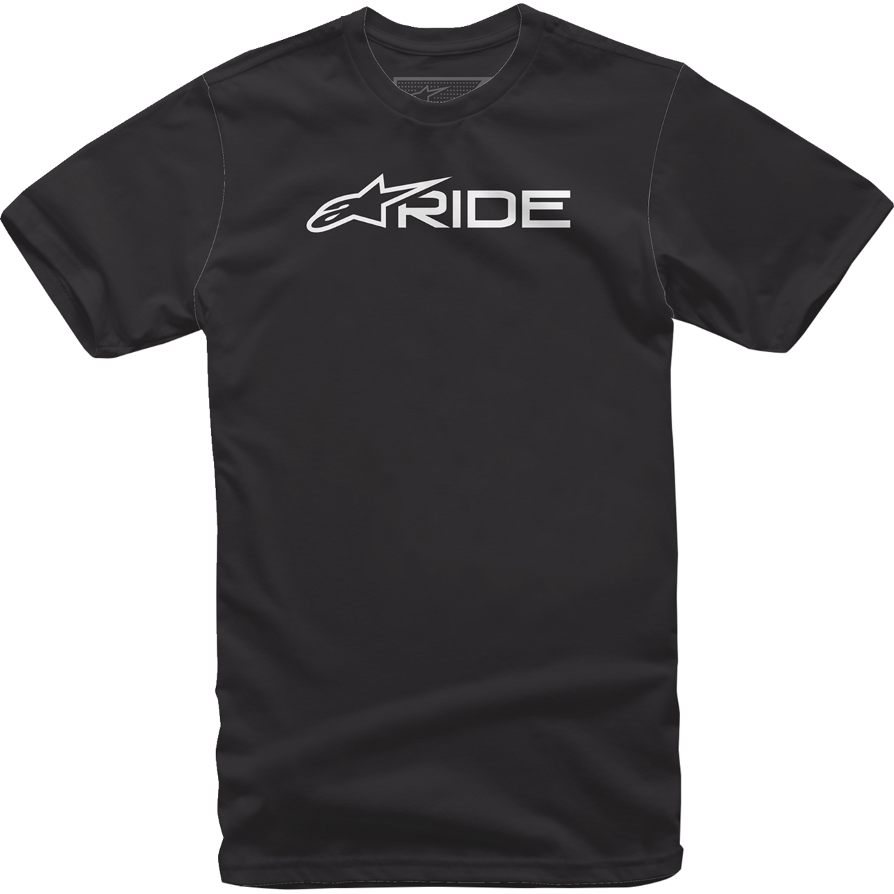ALPINESTARS Ride 3.0 T-Shirt - Black/White - XL 1232722001020XL