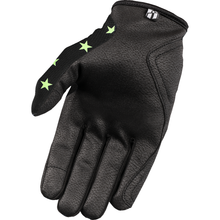 ICON Hooligan* Old Glory Gloves - Glow - Small 3301-4692