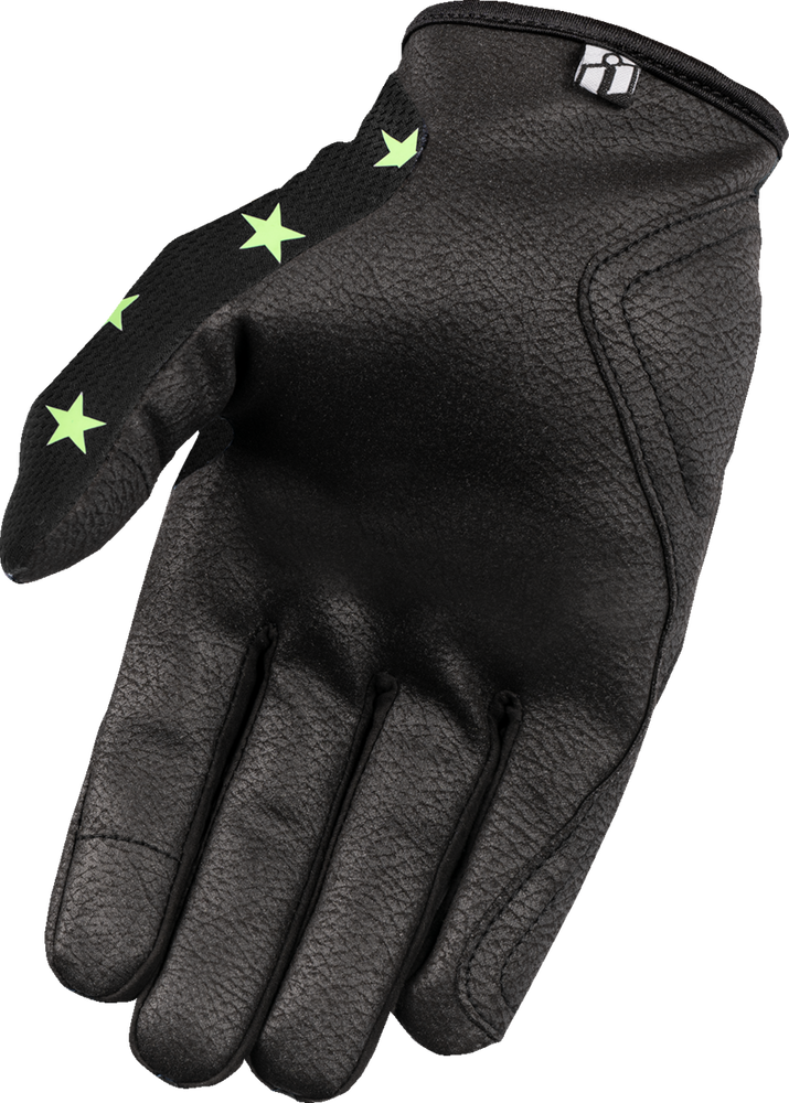 
                      
                        ICON Hooligan* Old Glory Gloves - Glow - 4XL 3301-4698
                      
                    