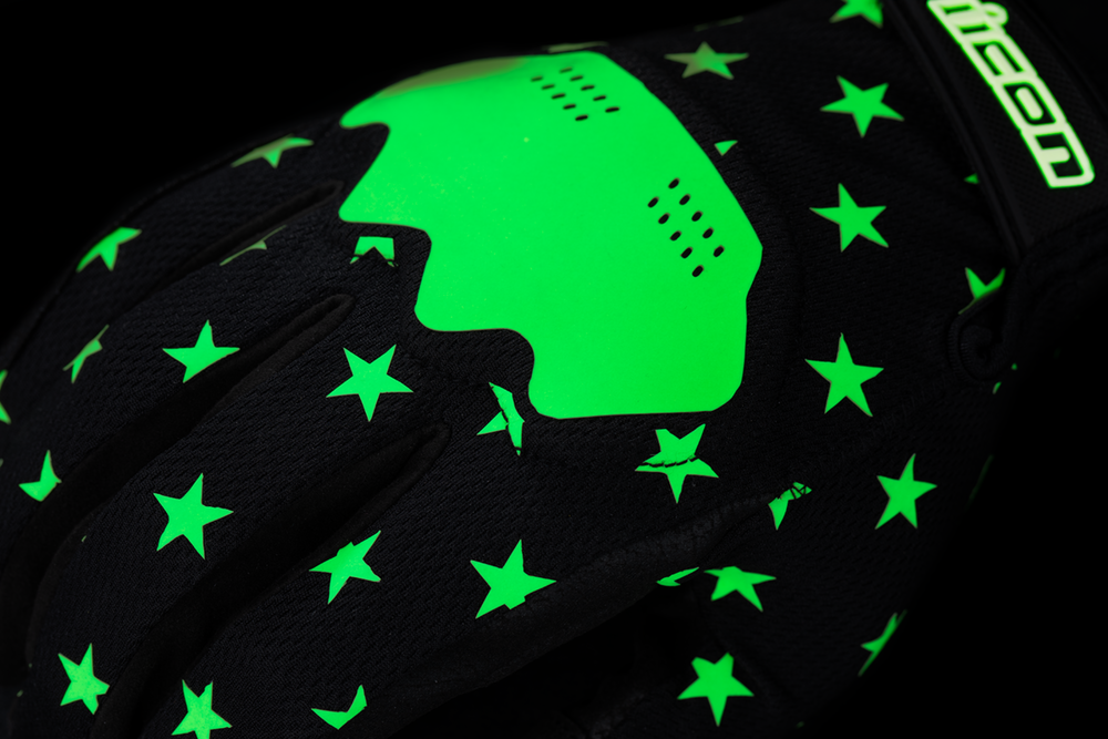 
                      
                        ICON Hooligan* Old Glory Gloves - Glow - 4XL 3301-4698
                      
                    