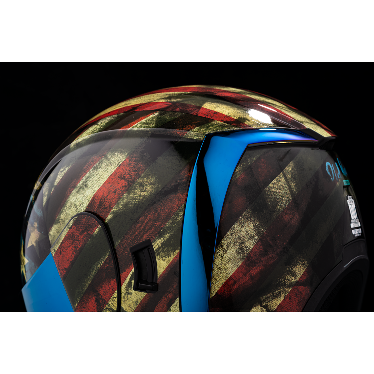 ICON Airform* Helmet - Old Glory - 3XL 0101-14788