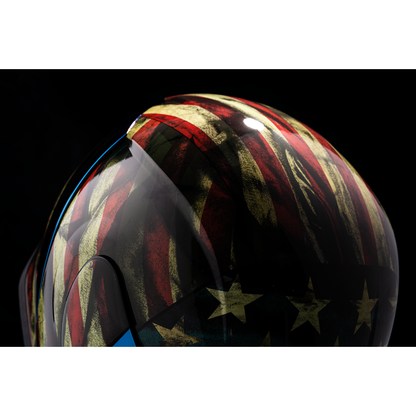 ICON Airform* Helmet - Old Glory - XL 0101-14786