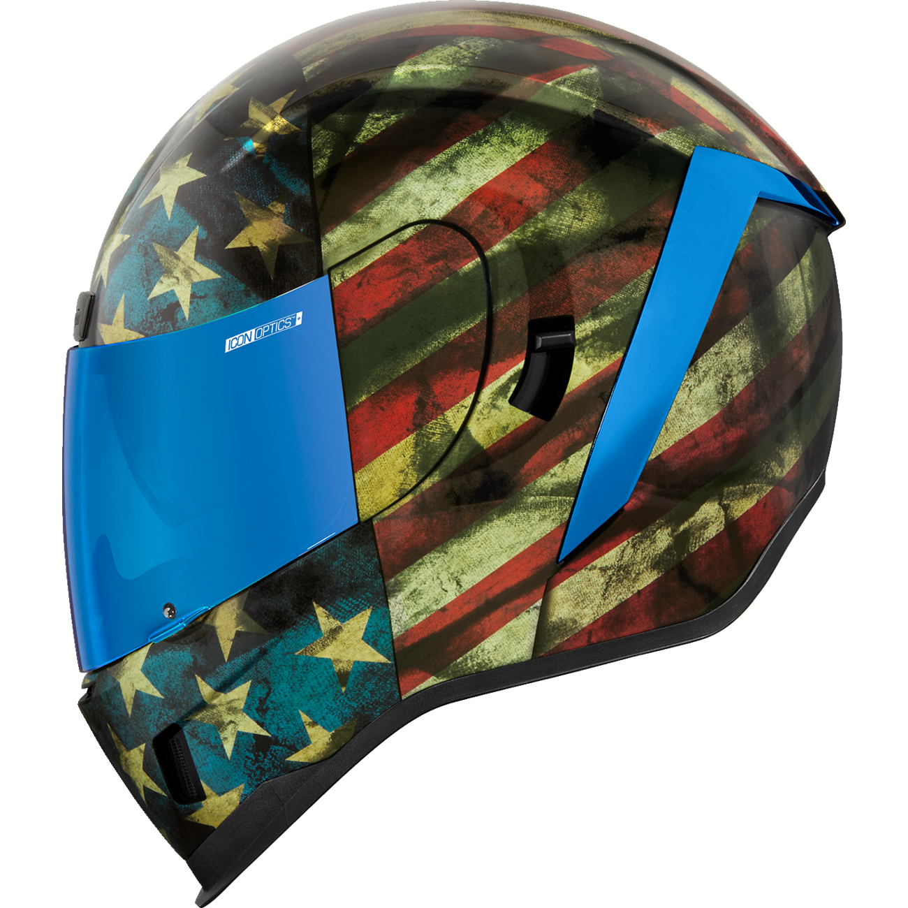 ICON Airform* Helmet - Old Glory - XS 0101-14782