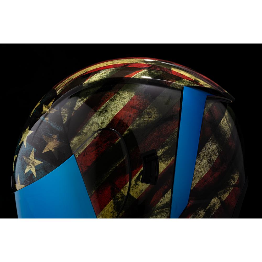 
                      
                        ICON Airform* Helmet - Old Glory - Large 0101-14785
                      
                    