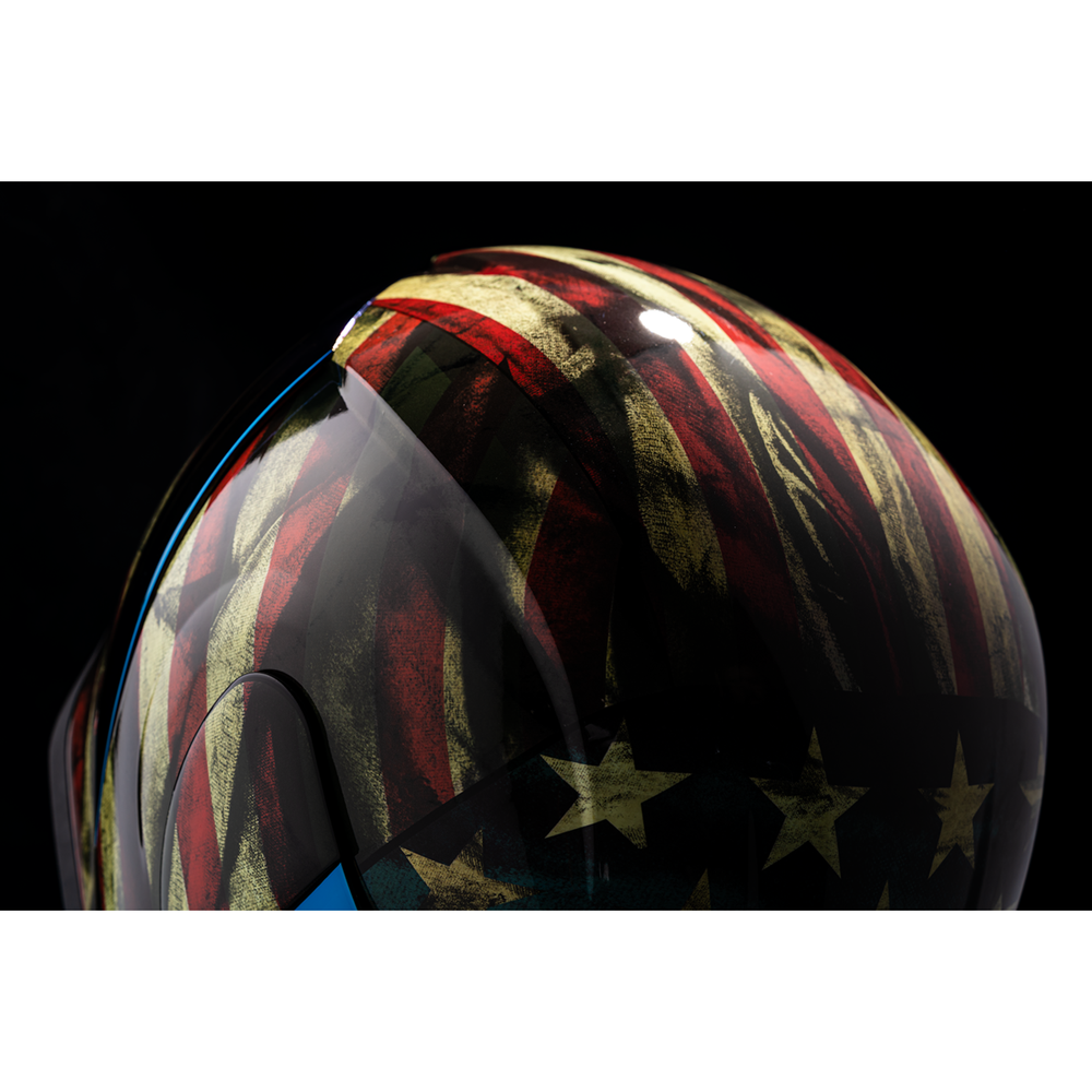 
                      
                        ICON Airform* Helmet - Old Glory - XS 0101-14782
                      
                    