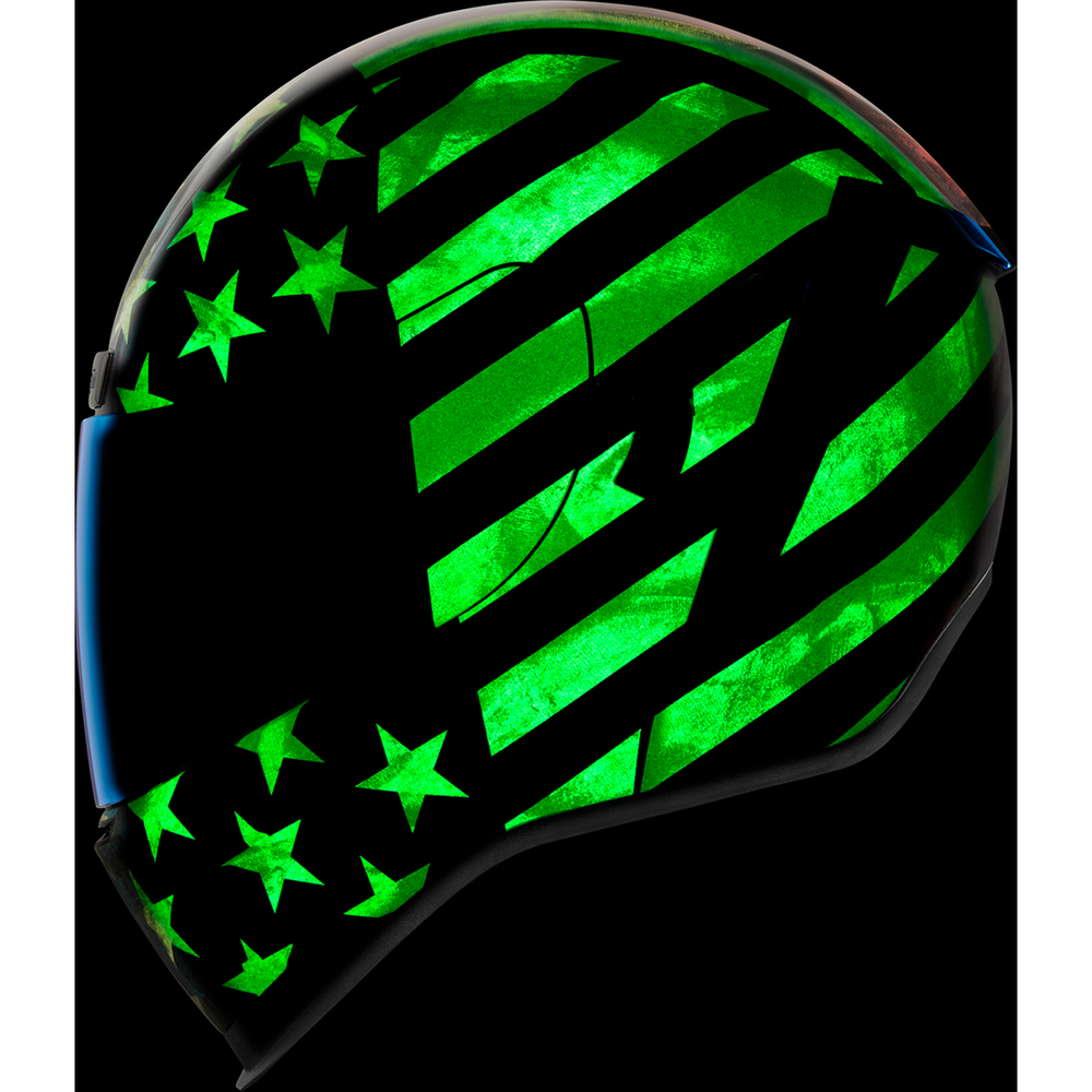 
                      
                        ICON Airform* Helmet - Old Glory - Medium 0101-14784
                      
                    