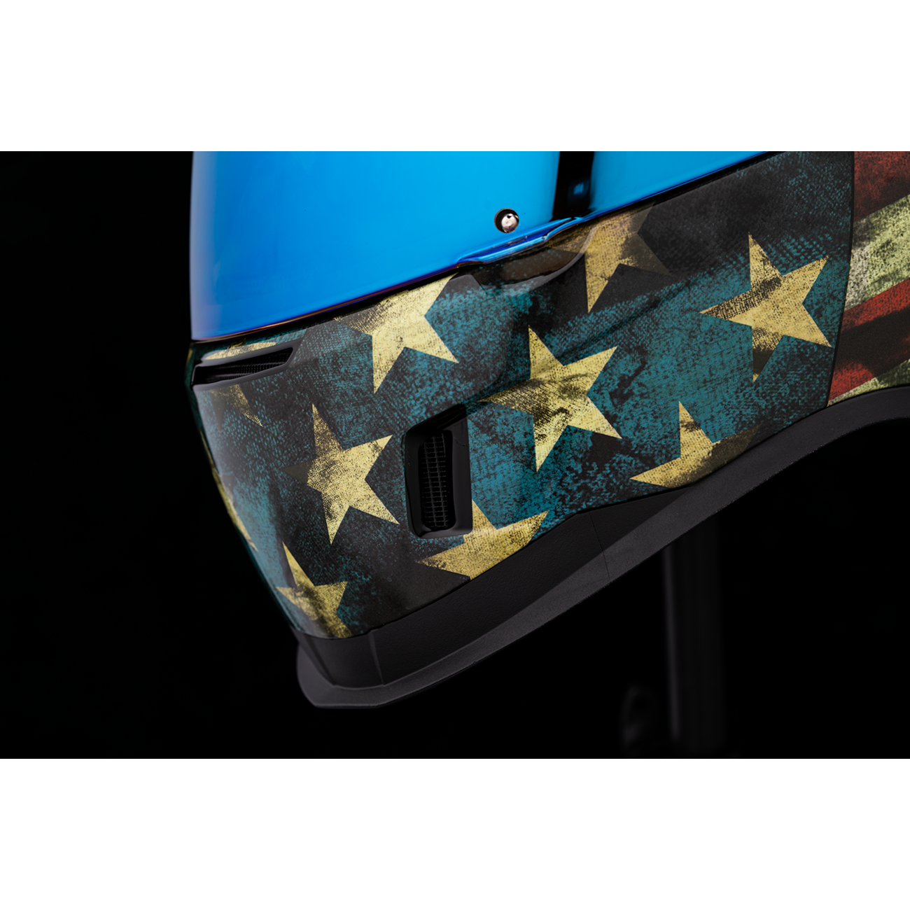 ICON Airform* Helmet - Old Glory - 3XL 0101-14788