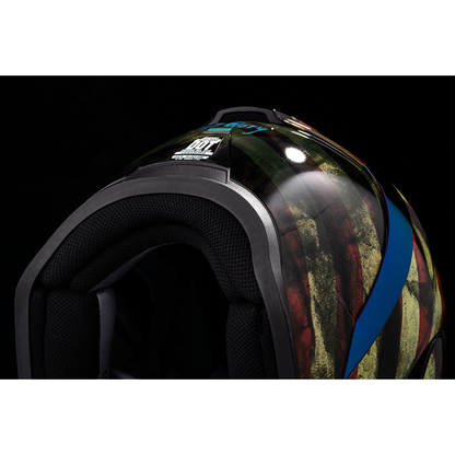 ICON Airform* Helmet - Old Glory - Medium 0101-14784