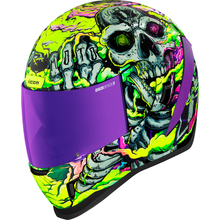 ICON Airform* Helmet - Hippy Dippy - Purple - XS 0101-16024