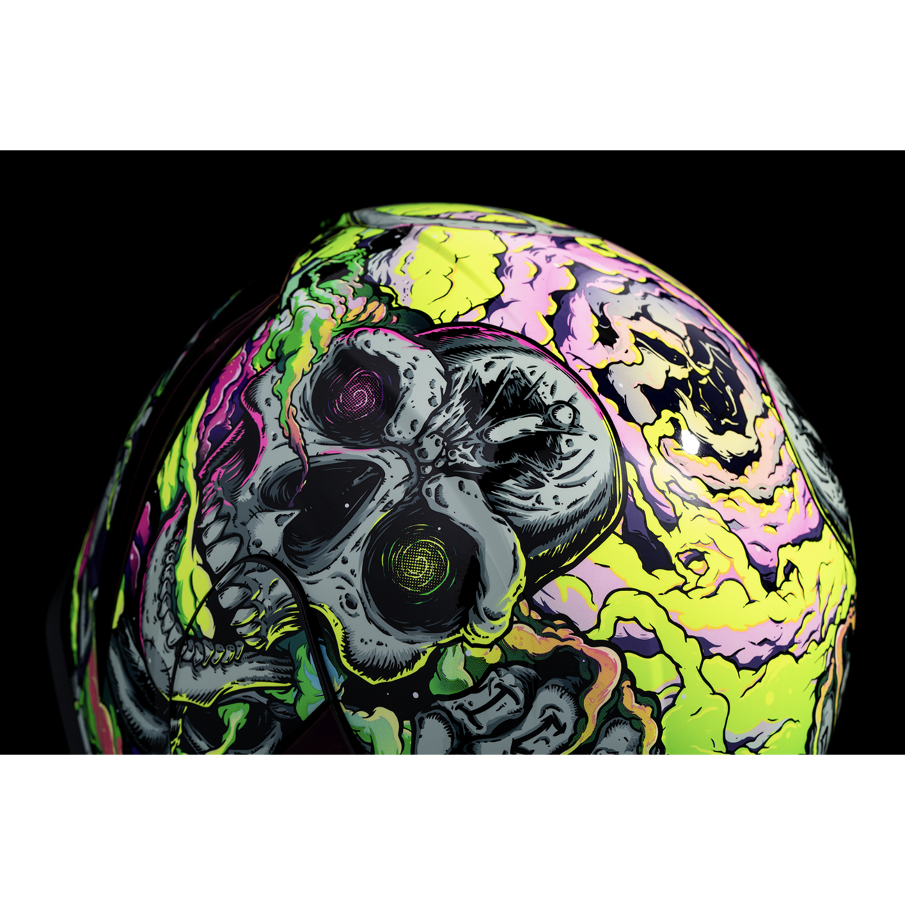 ICON Airform* Helmet - Hippy Dippy - Purple - XL 0101-16028