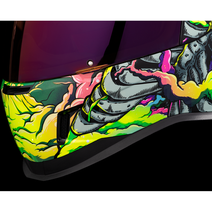 ICON Airform* Helmet - Hippy Dippy - Purple - 3XL 0101-16030